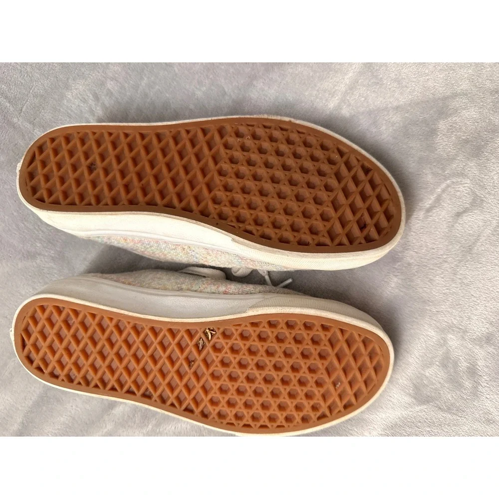 Vans authentic low